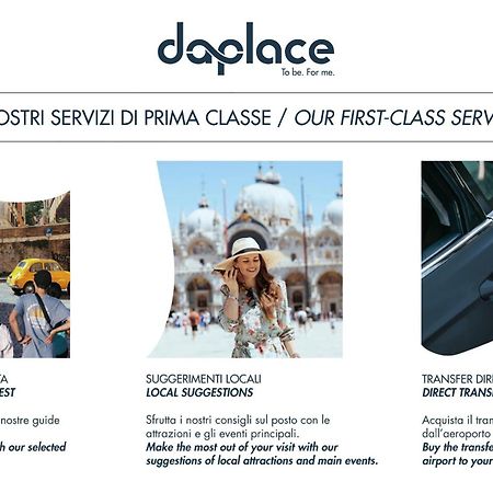 Daplace - Arena House 罗马 外观 照片