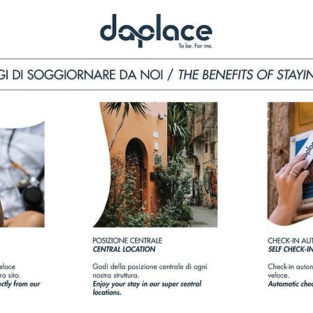 Daplace - Arena House 罗马 外观 照片