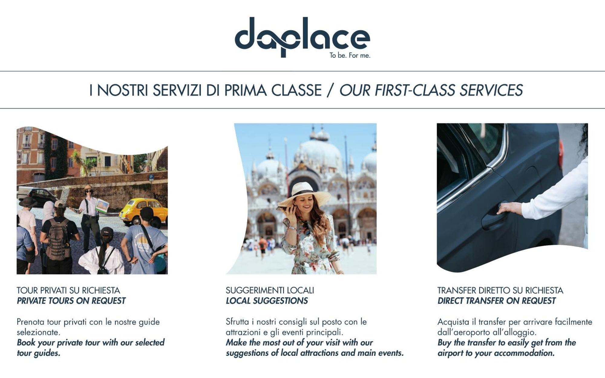 Daplace - Arena House 罗马 外观 照片