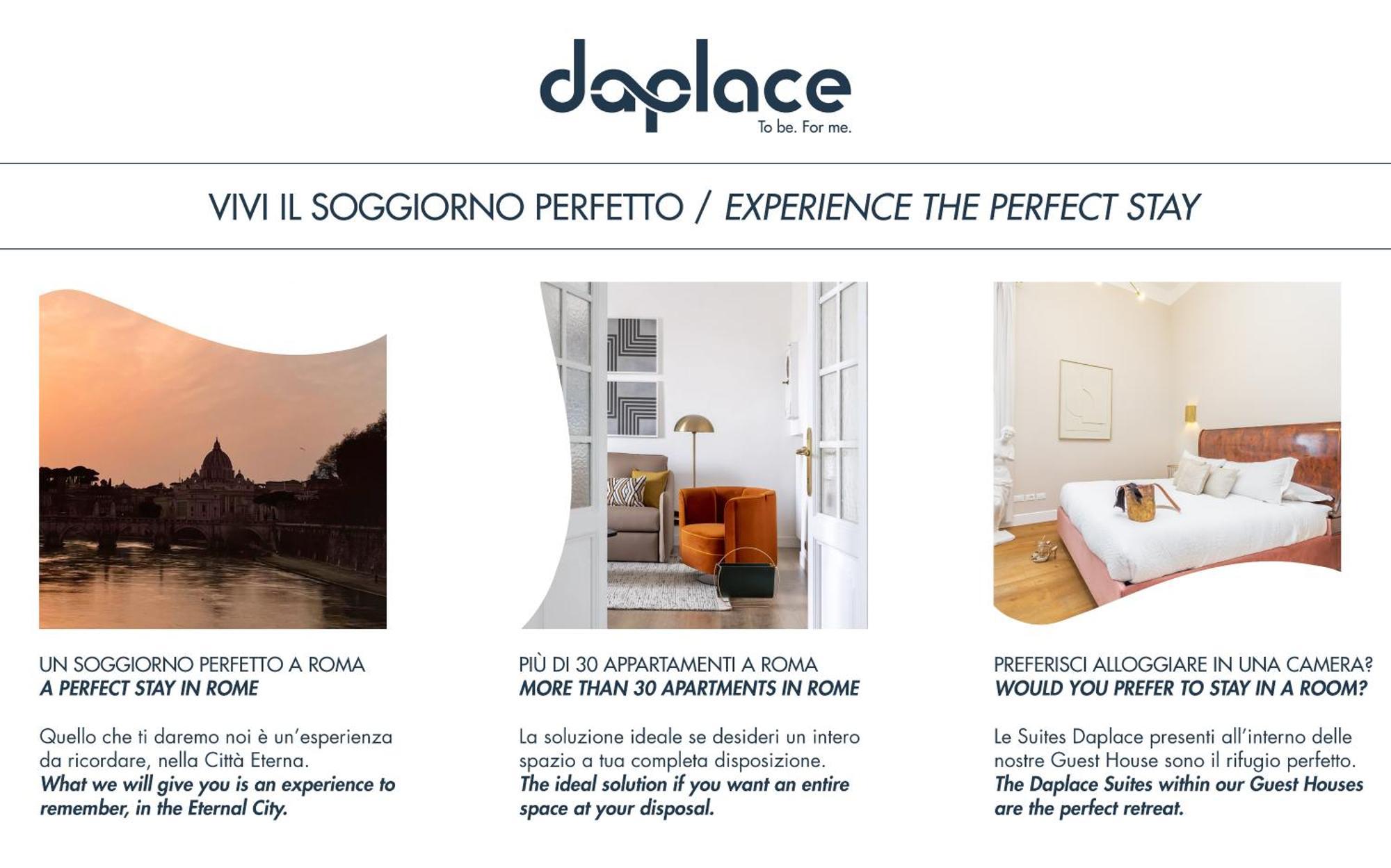 Daplace - Arena House 罗马 外观 照片